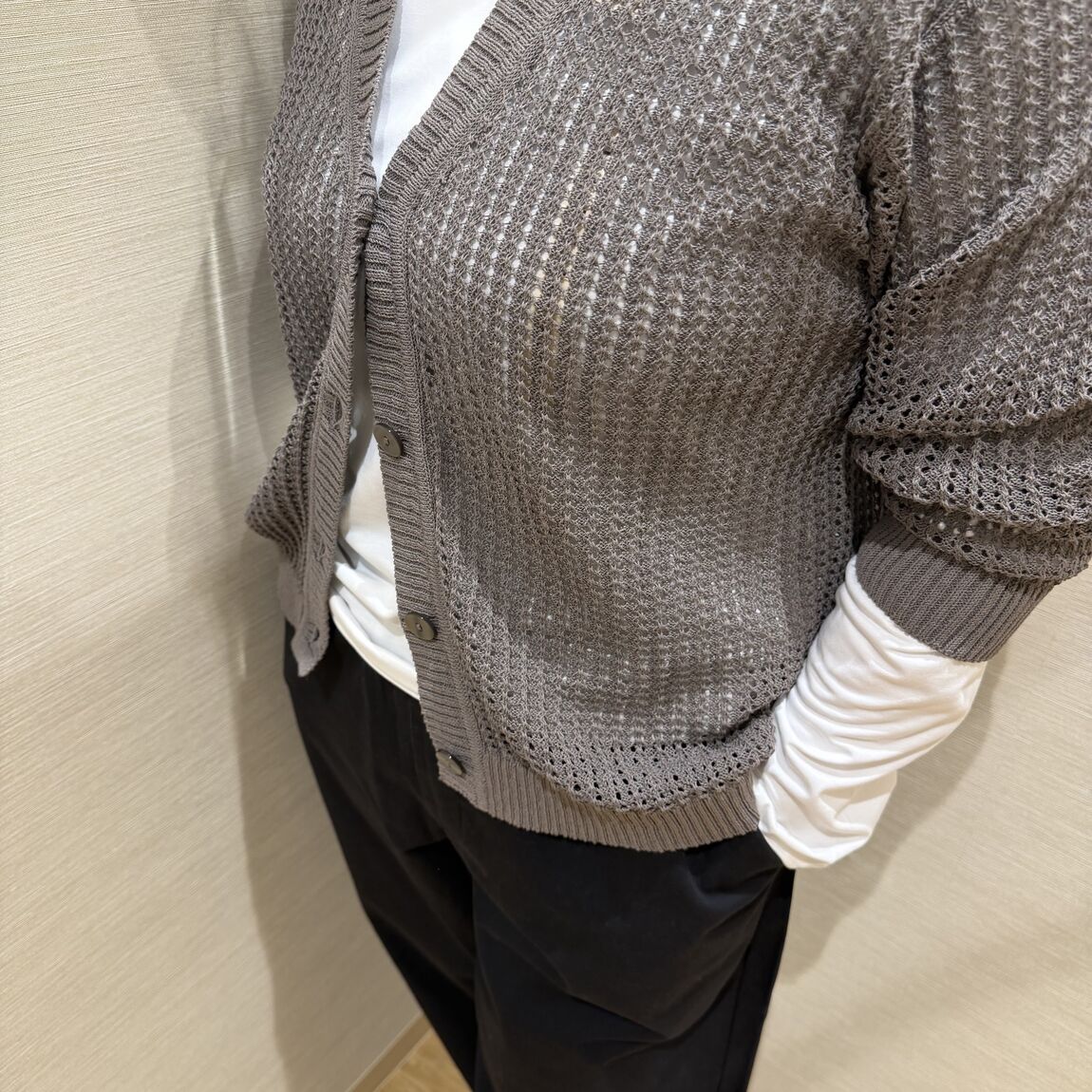 【白山北安田】164㎝