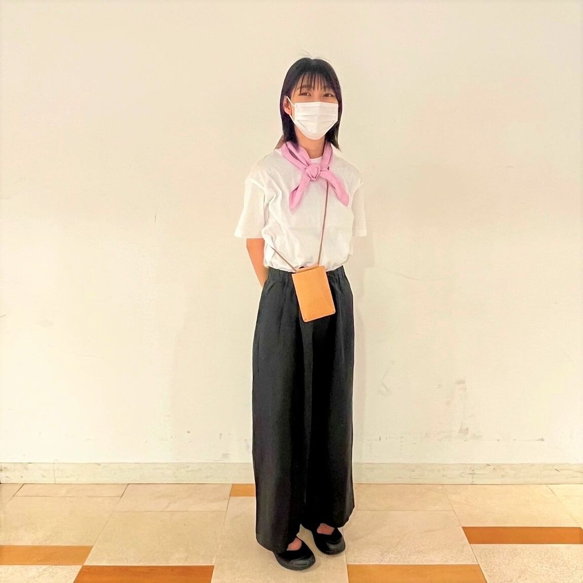 【日吉東急】　身長163cm