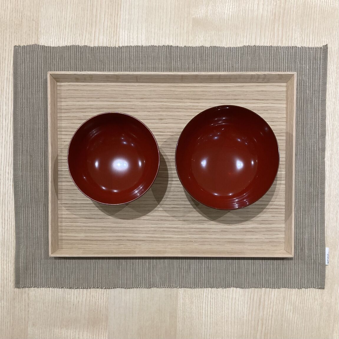 【イオンモール広島府中】新しいお椀で新しい1年を迎えませんか？