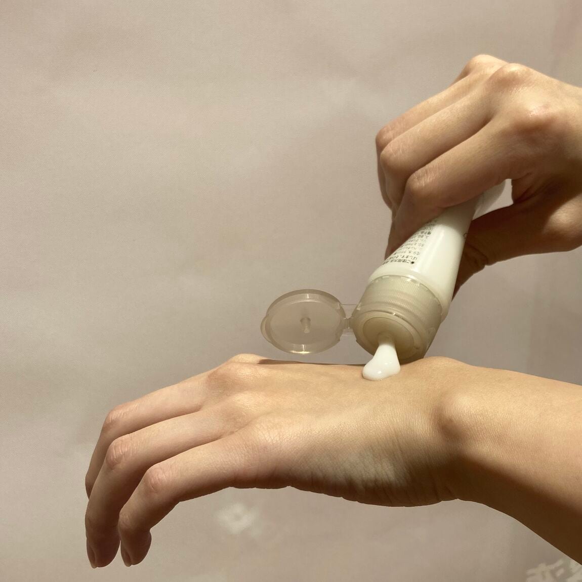 ミルククレンジング