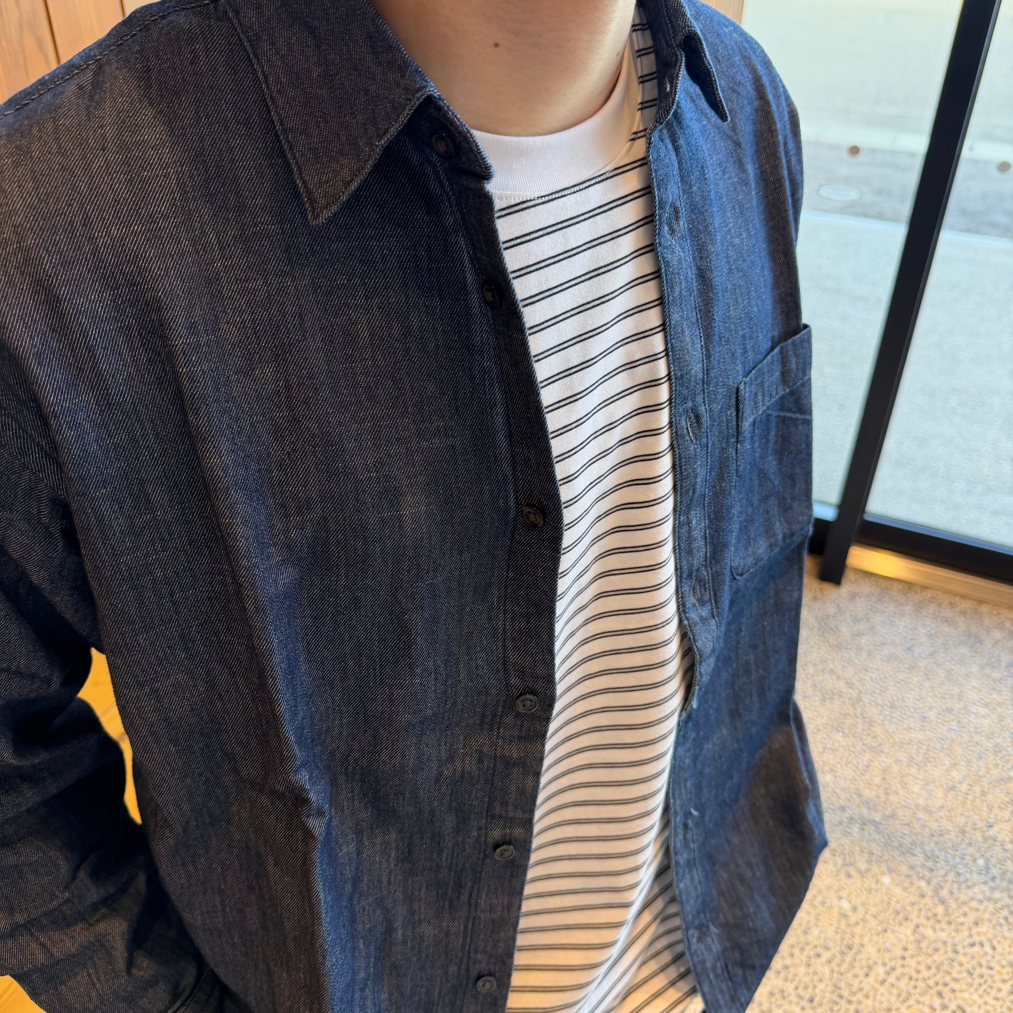 【白山北安田】