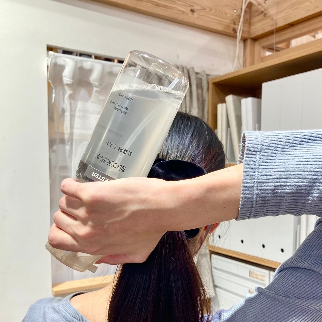 【ザ・モール仙台長町】肌の天然水