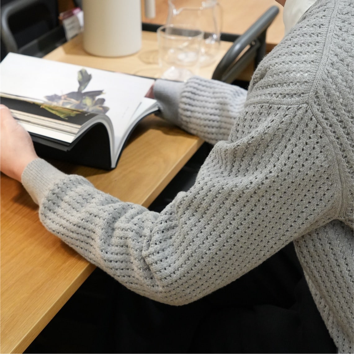 【所沢西武】男性スタッフコーデ170㎝