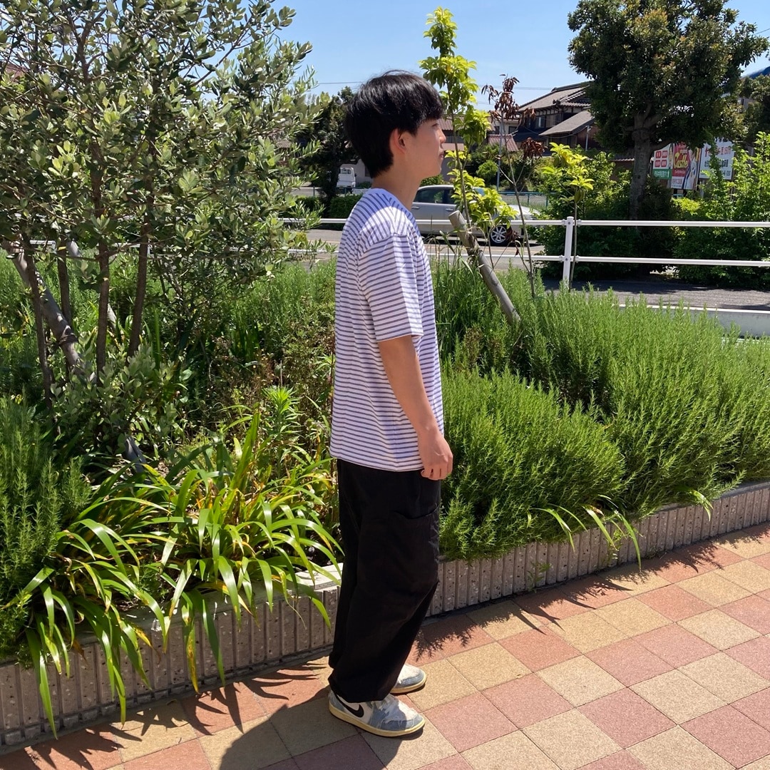 【知多】身長175cm