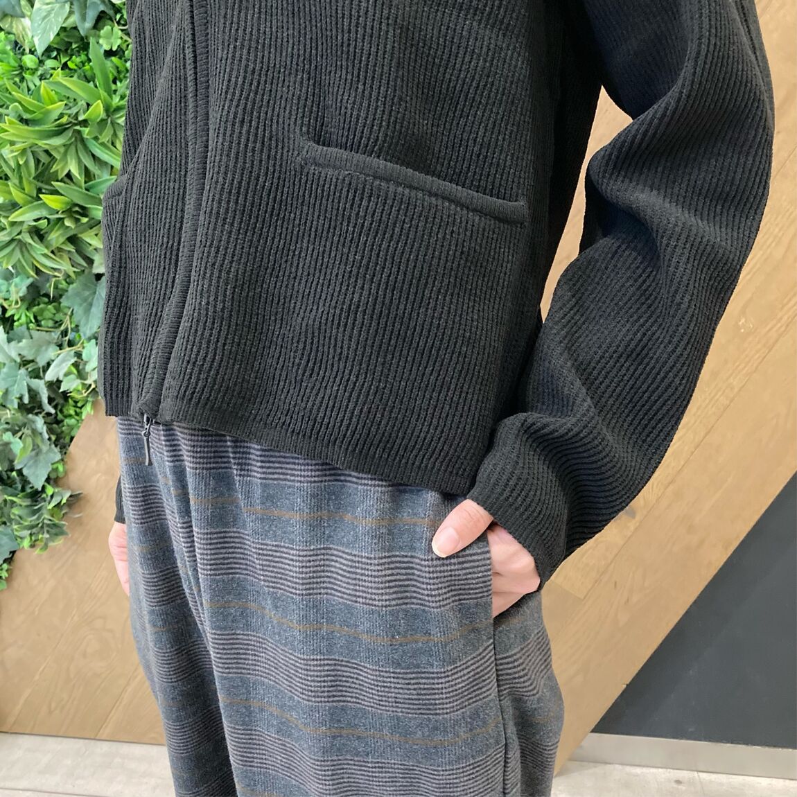 【イオンモールKAGOSHIMABAY】　身長162cm_2Yme32