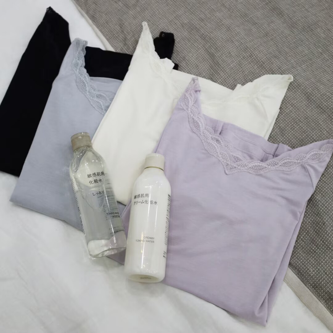 【ウニクス上里】「着るスキンケア」入荷しました。_9ycrJN