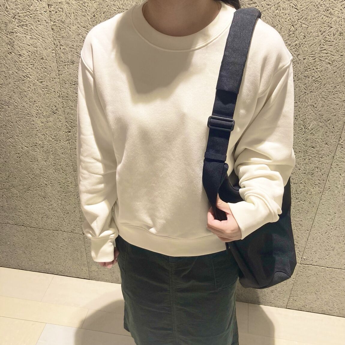 【西友吉祥寺】【スタッフスナップ】衣服で秋をたのしむ_AVS1Wo
