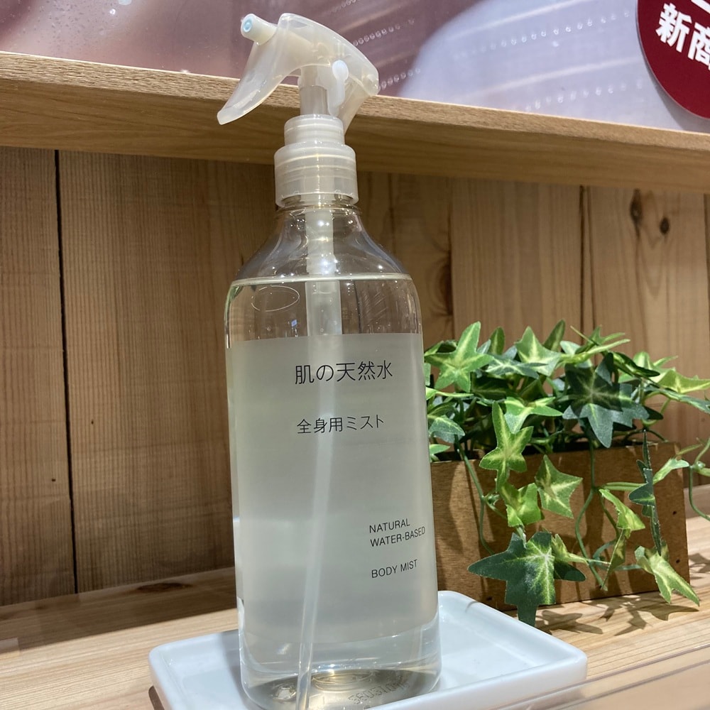 【ららぽーと堺】みんなの肌用。 肌の天然水のご紹介