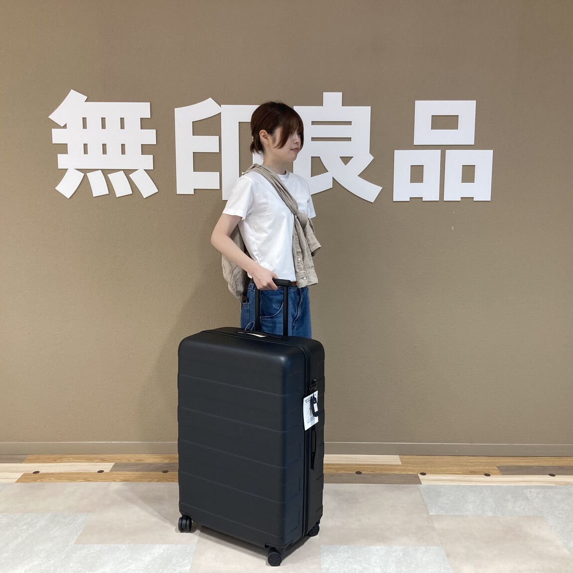 【アル・プラザ小松】夏のお出かけに、無印良品のキャリーケース_BWTrb9