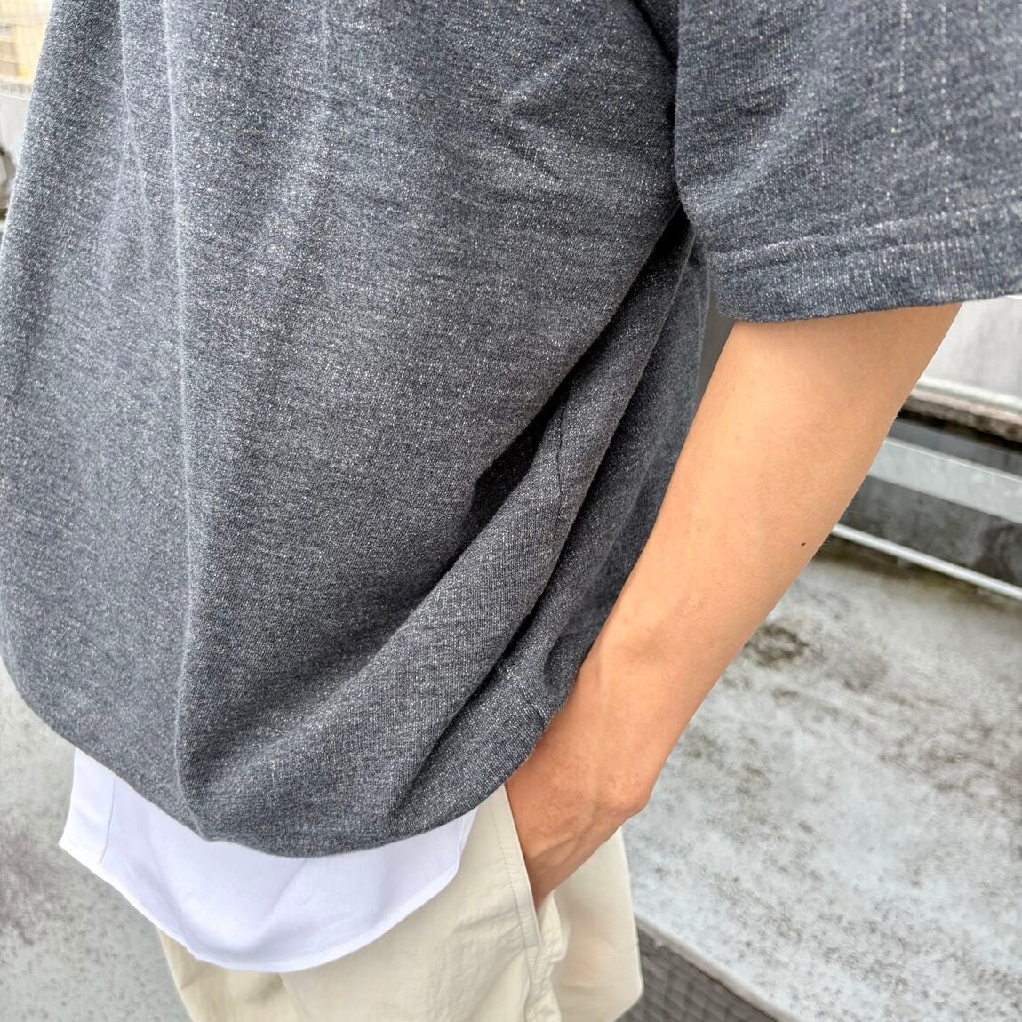 【東急百貨店日吉店】　身長170㎝_m1a6wq