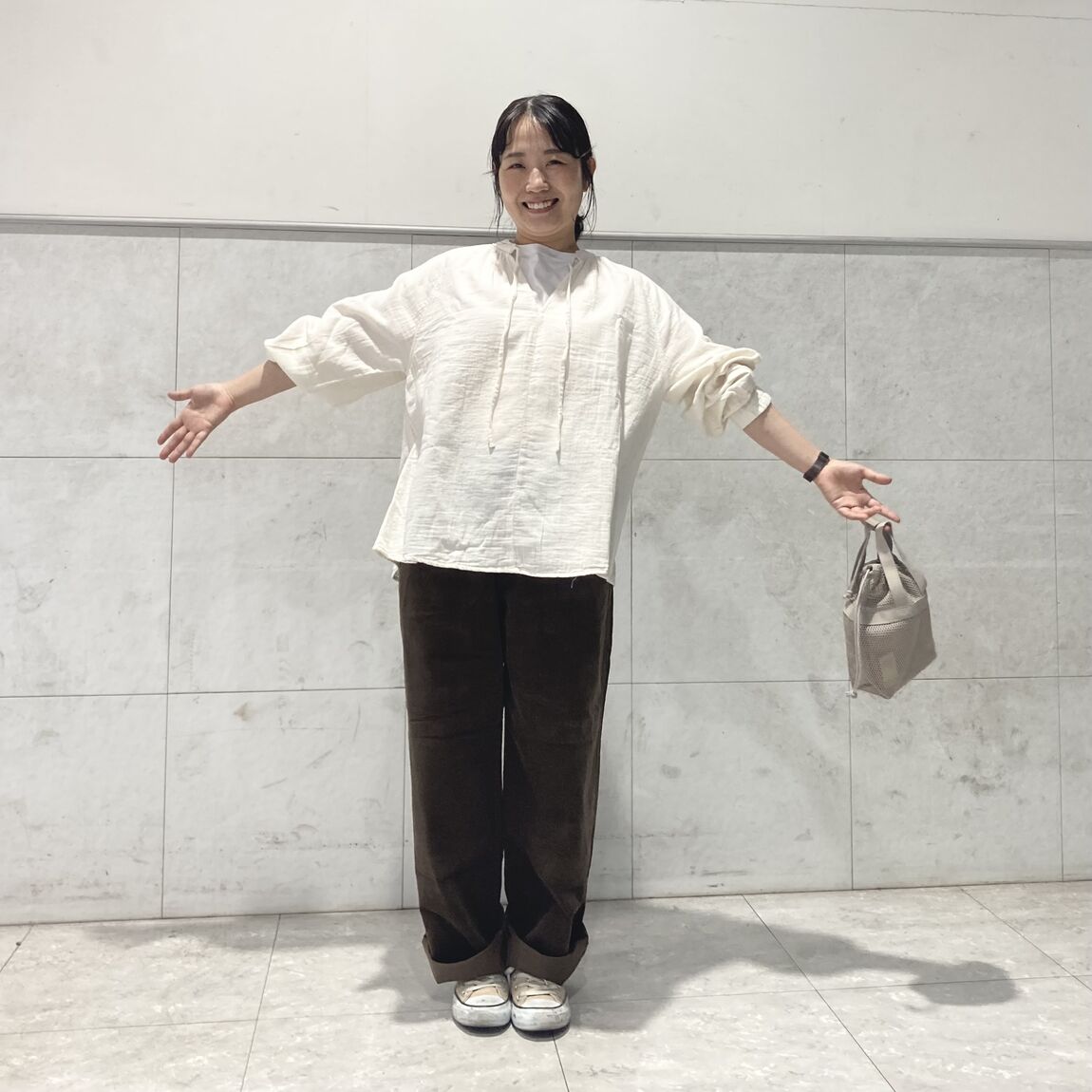 【フジグラン神辺】 身長150cm_x244hn