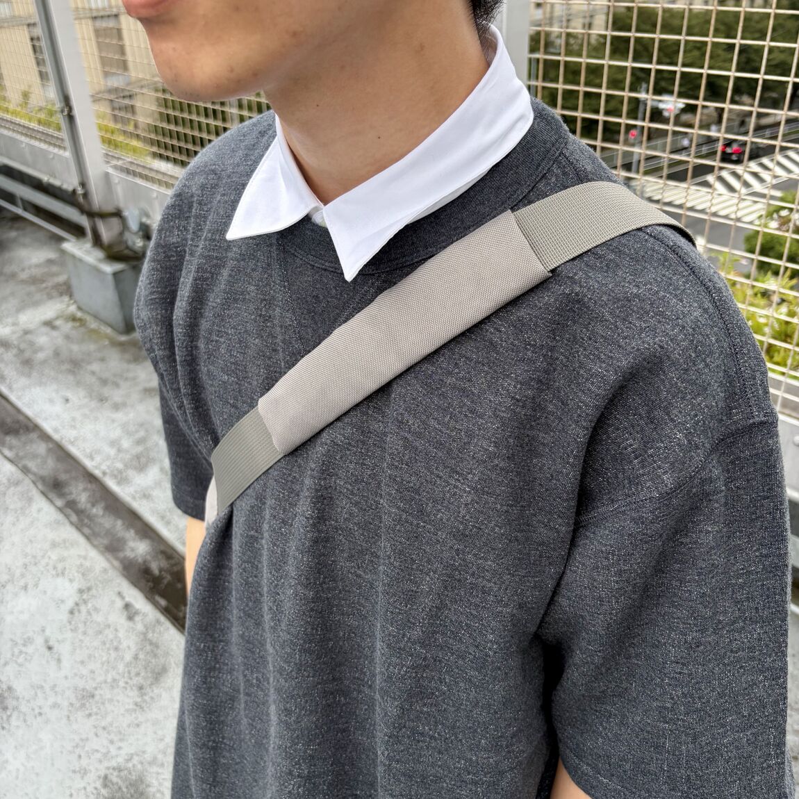 【東急百貨店日吉店】　身長170㎝_B7YKZP