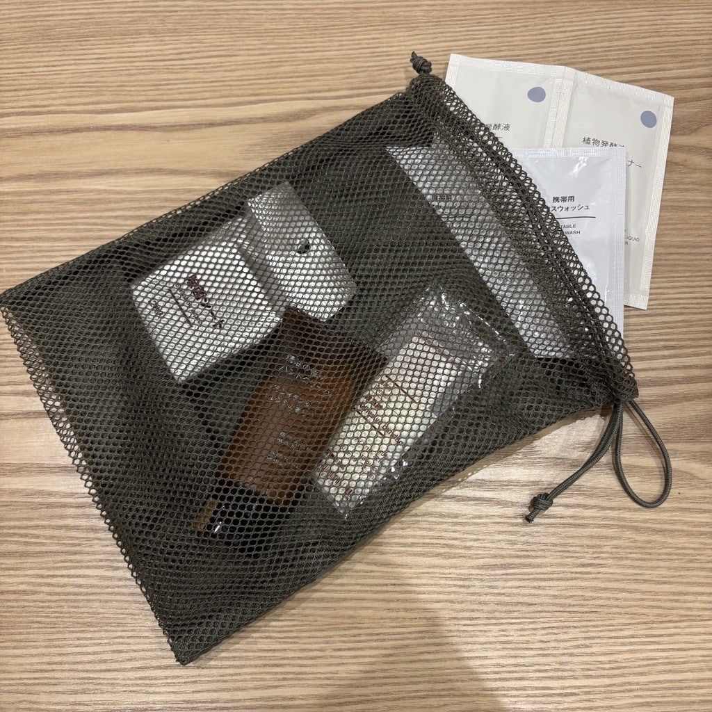 ナイロンメッシュ2