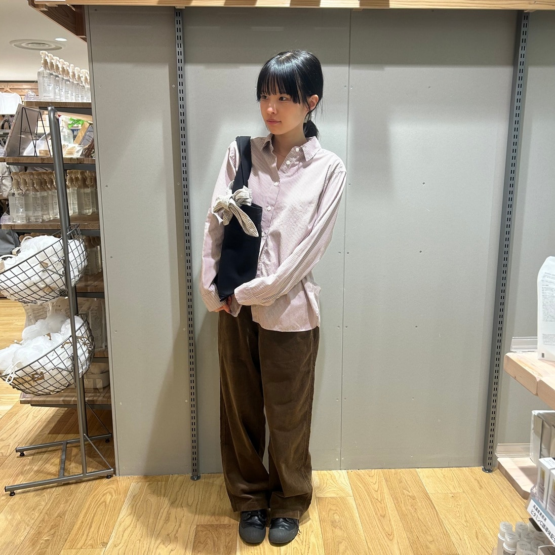 【無印良品500ペリエ稲毛】身長160cm_8TgpbH