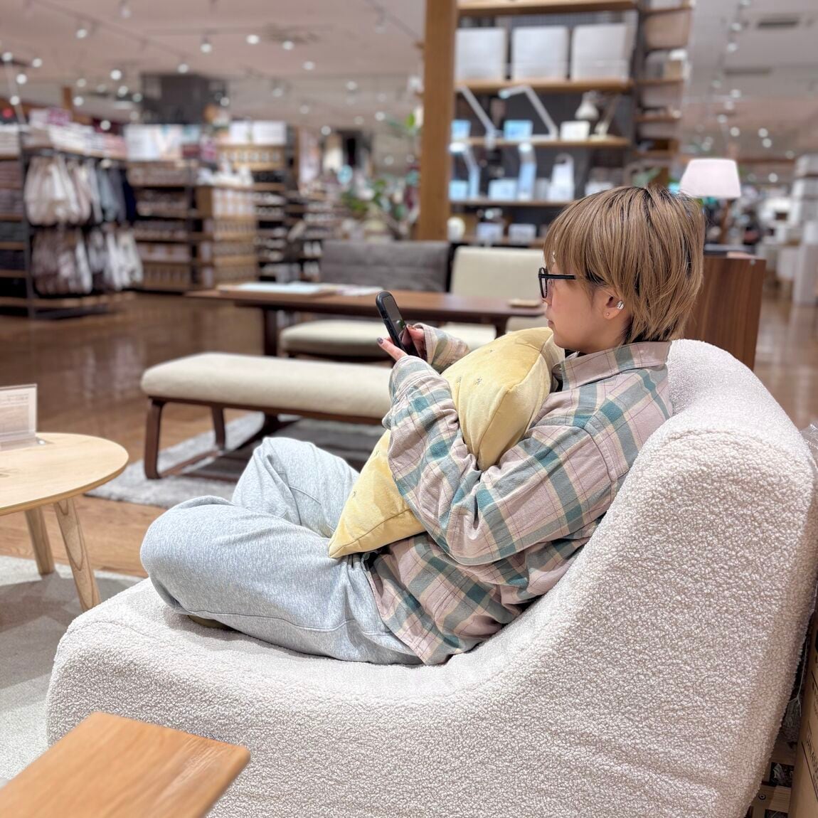 【イーストモール大仙】只今良品週間中! パーソナルチェア_phWt8u