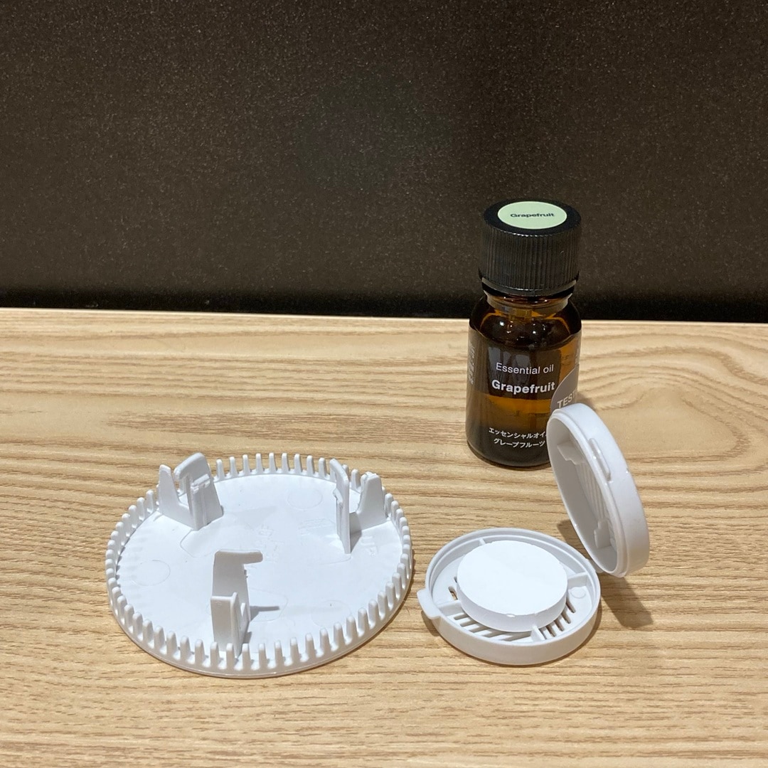 サーキュレーターアロマ