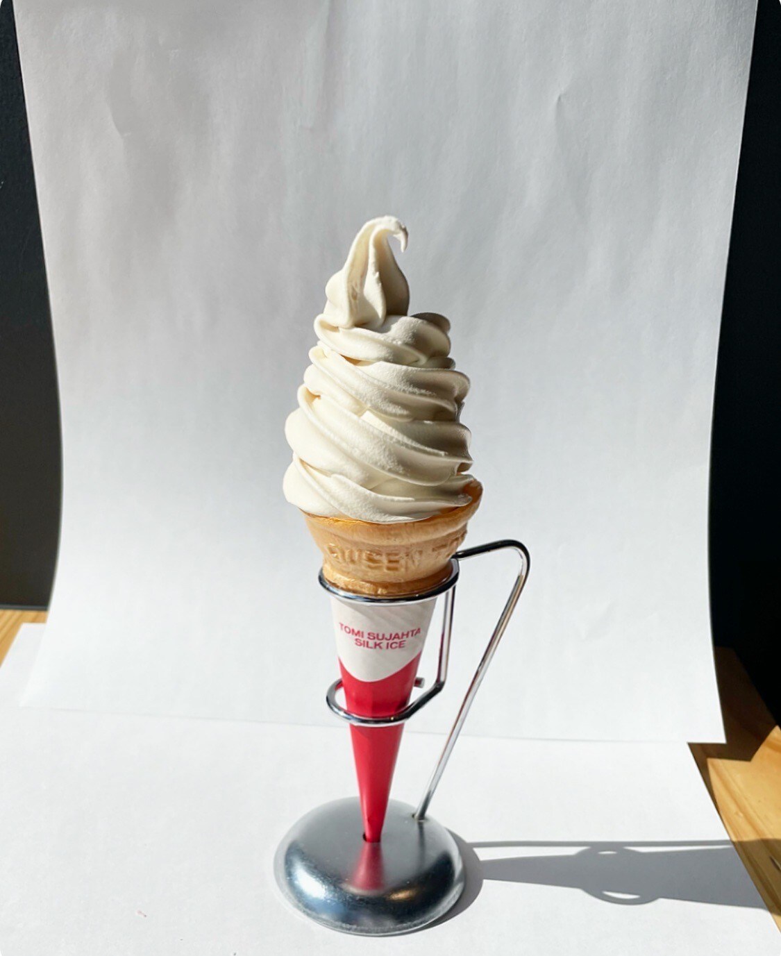 ソフトクリーム