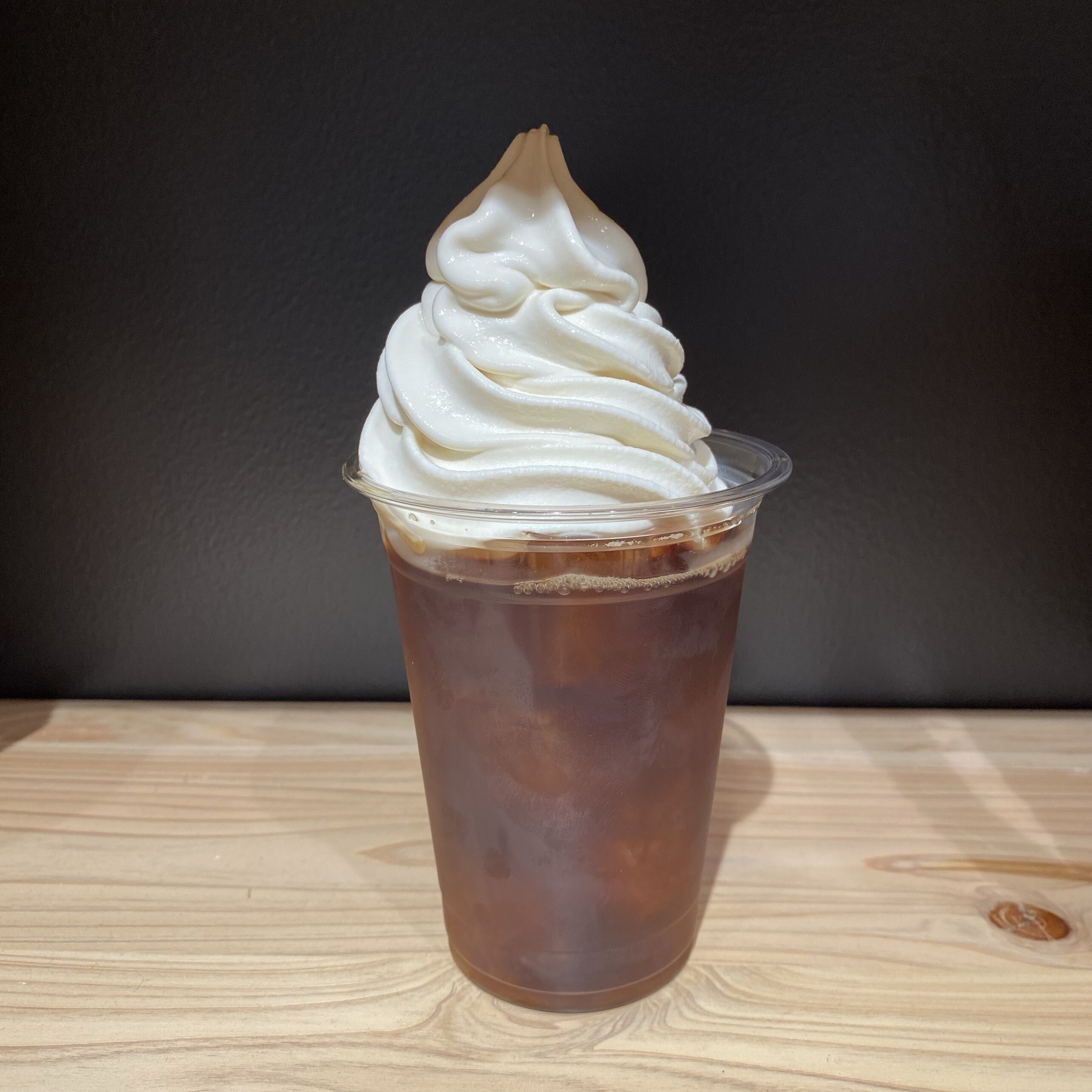 コーヒーフロート