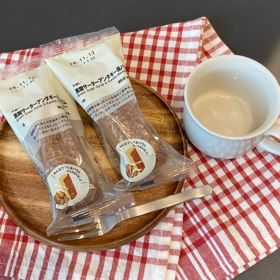 【白山北安田】新商品！みんなでつくるバウムのご紹介_ijBTO1