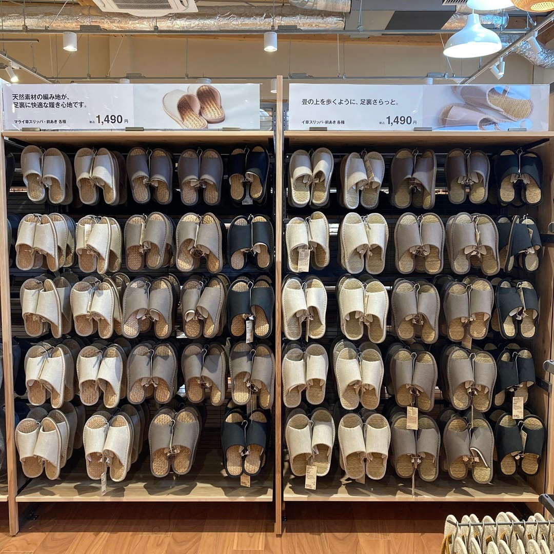【那珂川】暑い夏にぴったり！イ草スリッパのご紹介_pagku8