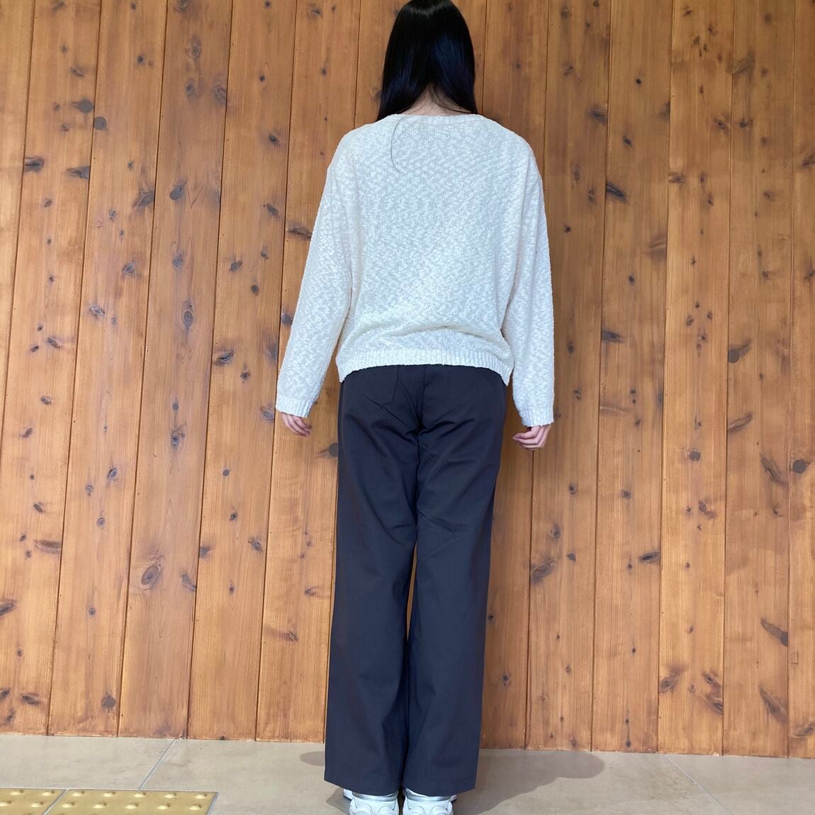 【コープさっぽろにしの】身長168cm_atg07k