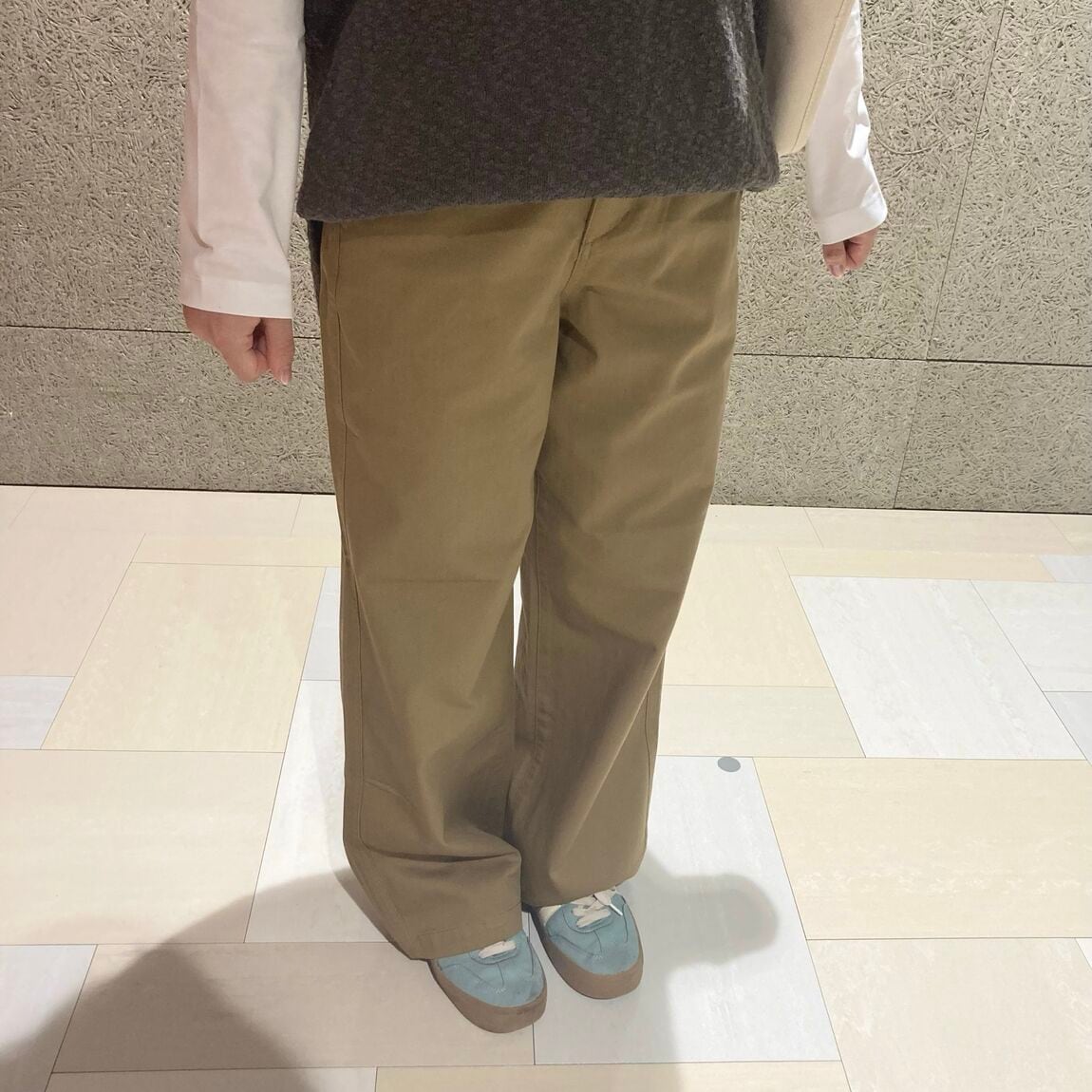 【西友吉祥寺】【スタッフスナップ】衣服で秋をたのしむ_eo1U4n