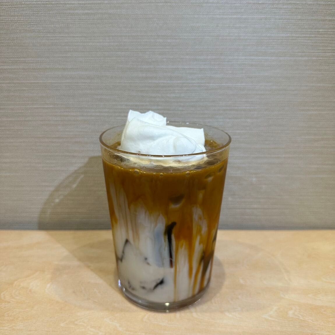 コーヒーゼリー
