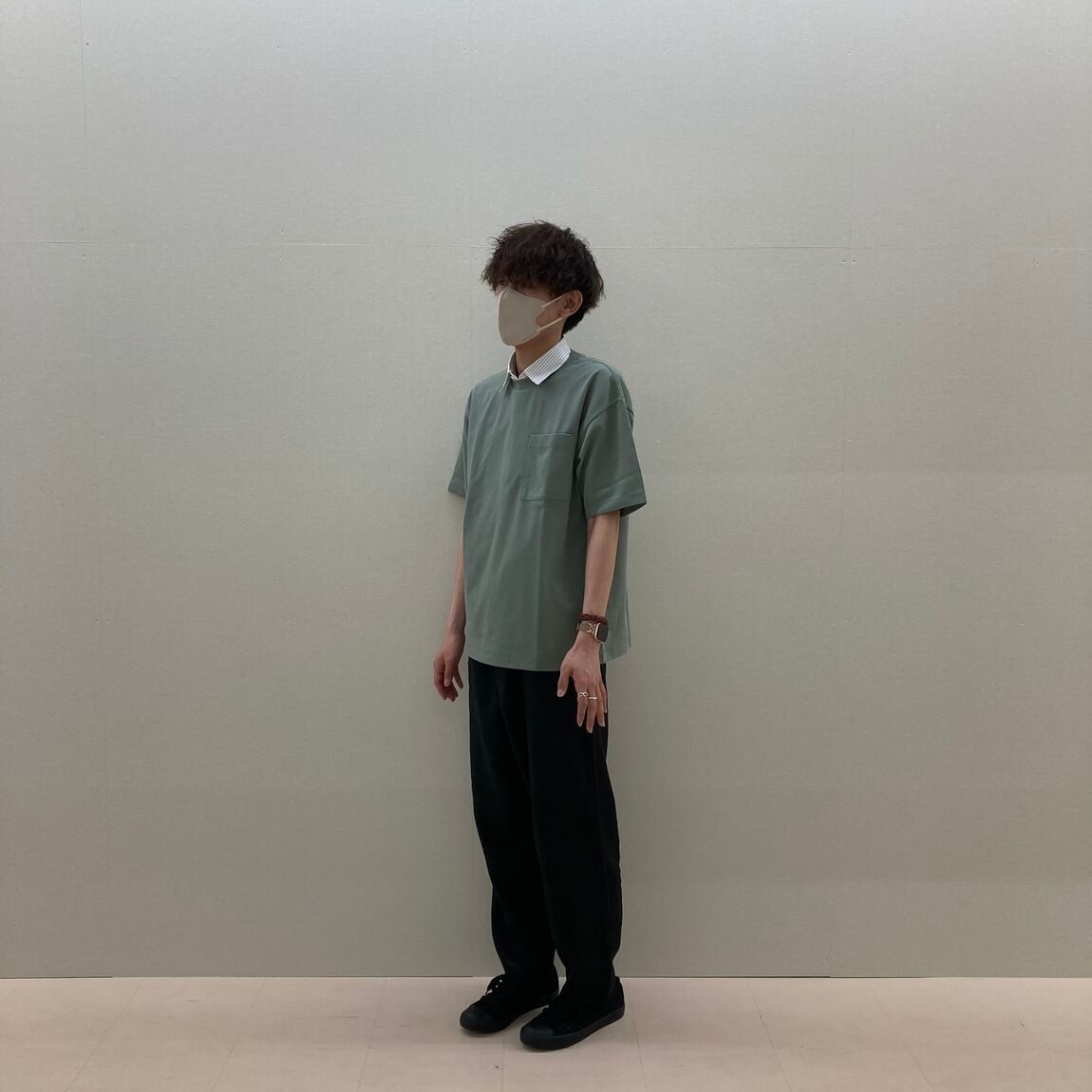 全身引き