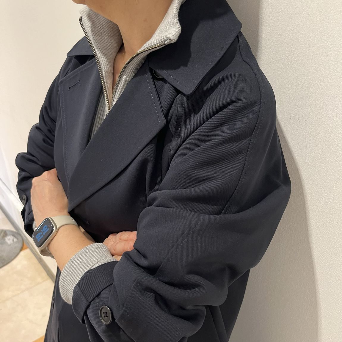 【日吉東急】　身長158cm