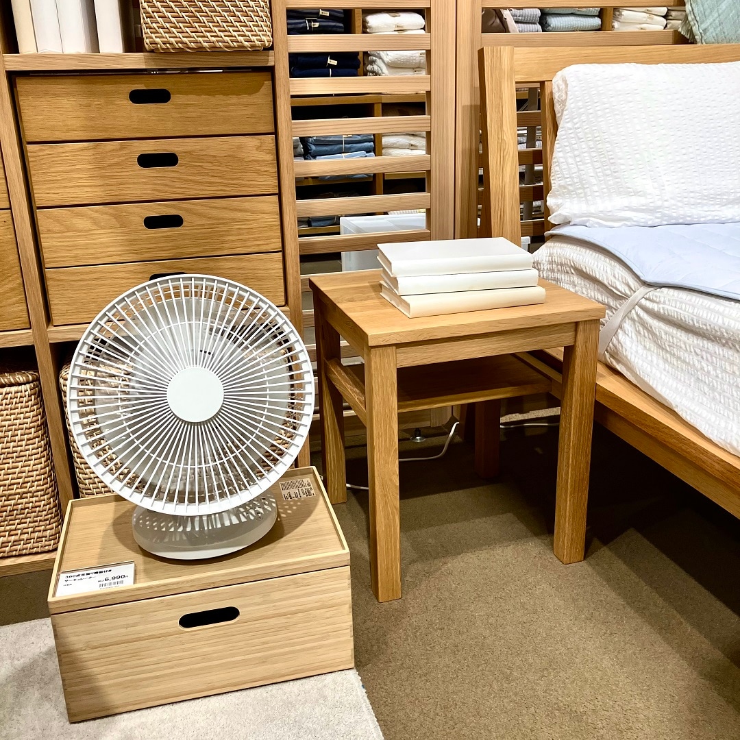 お部屋のサーキュレーター