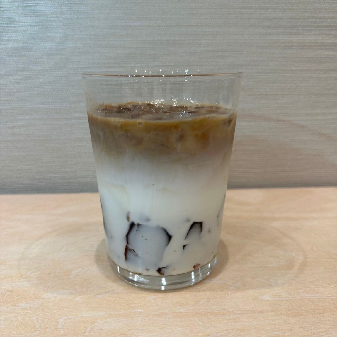 コーヒーゼリー