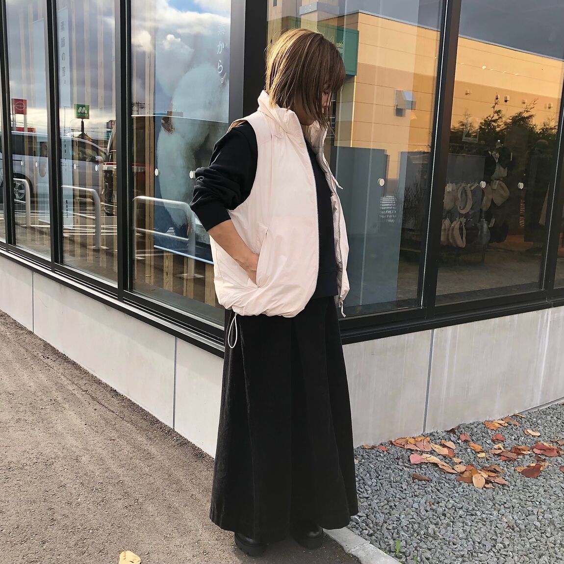 え