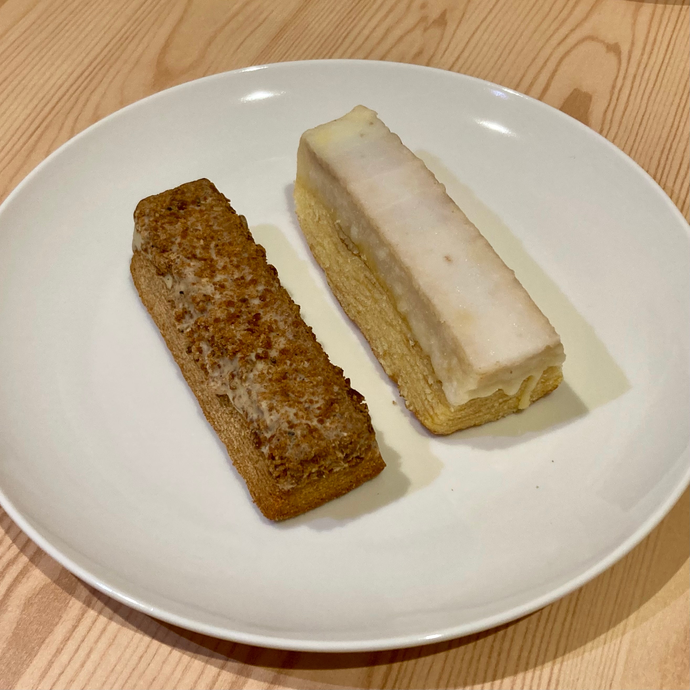 【イオン新潟西】今週の試食はみんなでつくるバウム４種！_Gdv5ec