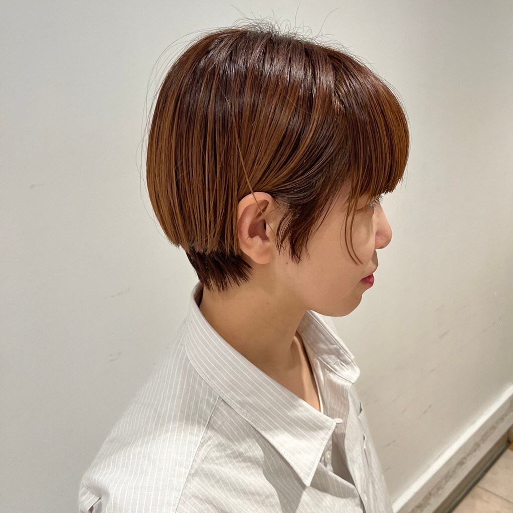 【日吉東急】　身長162cm