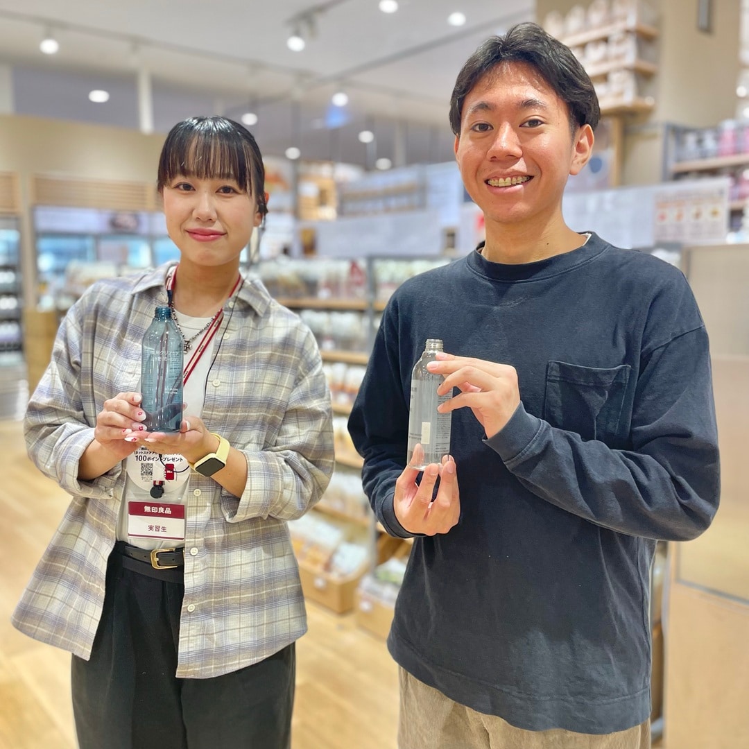 【イオンモール高崎】知ってもらいたい、ReMUJIのこと。_QAbI2m