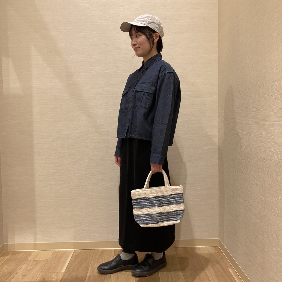 【ららぽーと堺】身長159cm