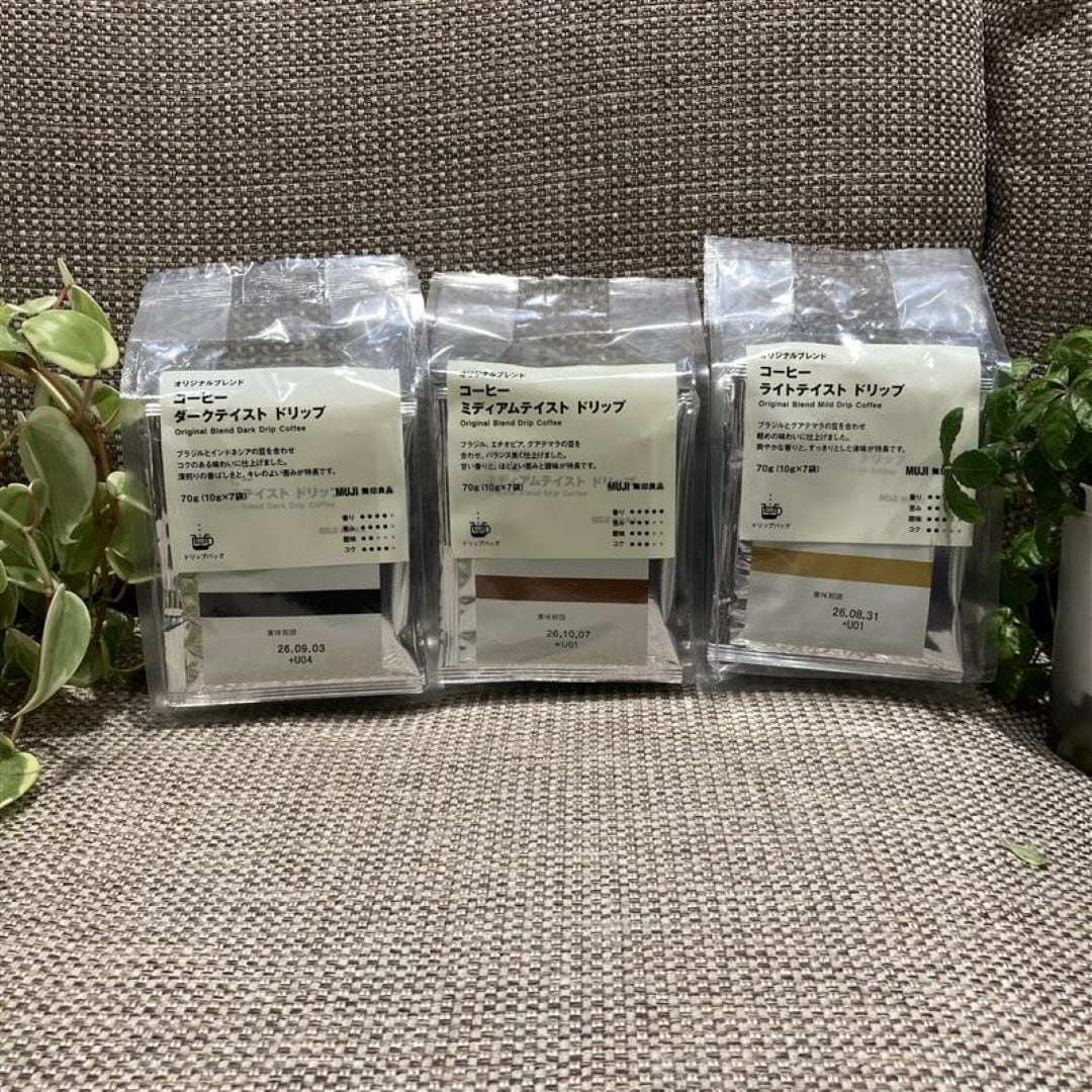 コーヒードリップ