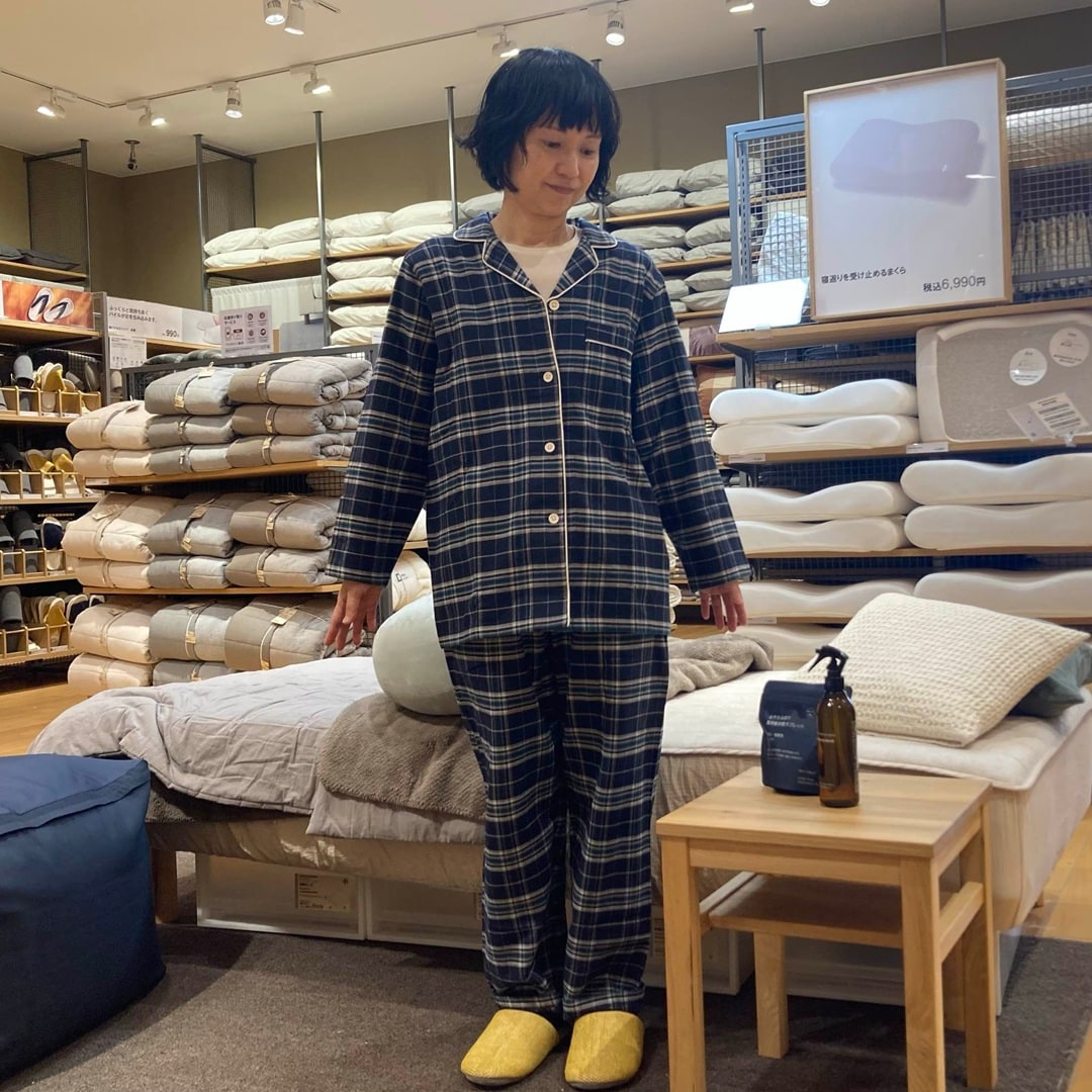 【ゆめタウン廿日市】秋の新作パジャマをご紹介_xuo5TP