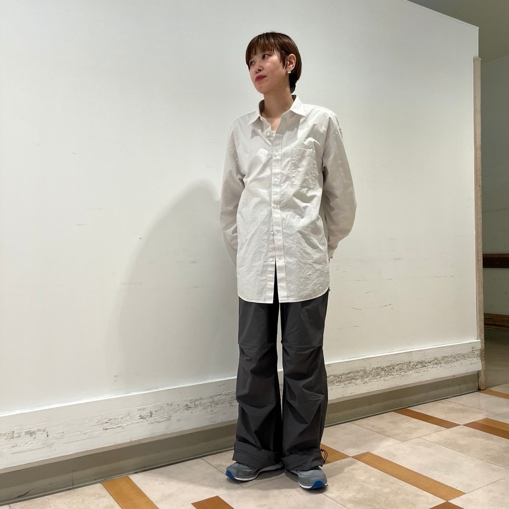 【日吉東急】　身長162cm