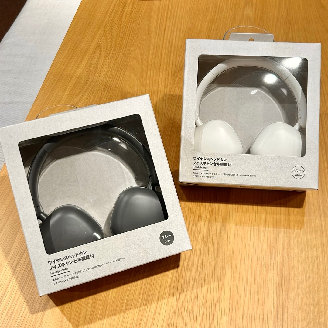 【天神ショッパーズ福岡】 おでかけを彩るワイヤレスヘッドホン | スタッフのおすすめ_m4apSK