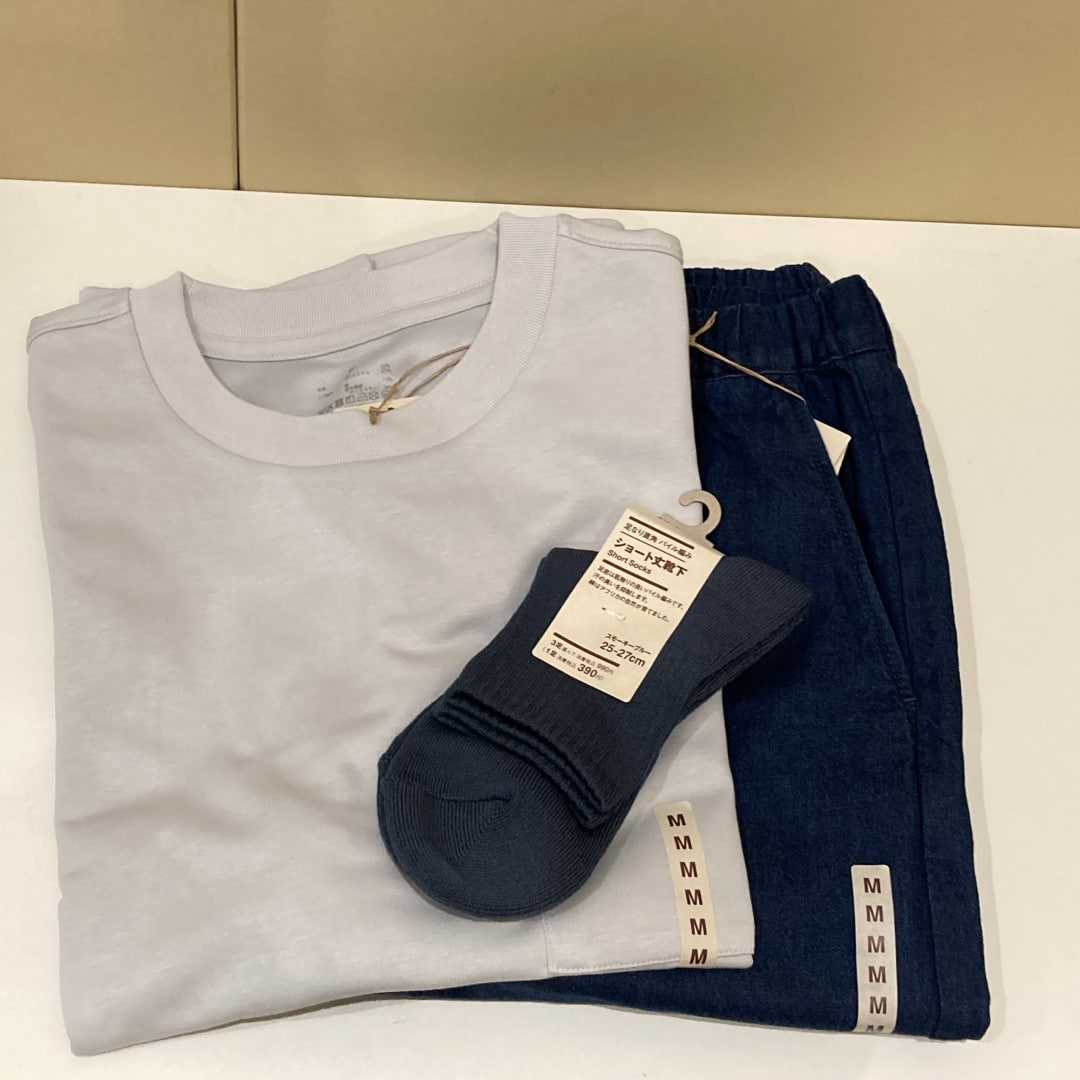 Sサイズに入る服