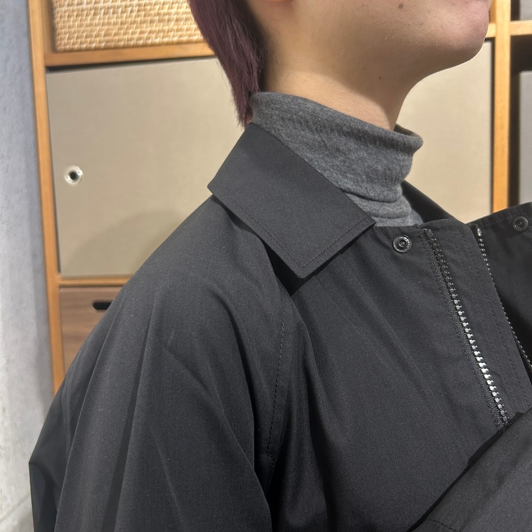 婦人　コットンカシミヤ