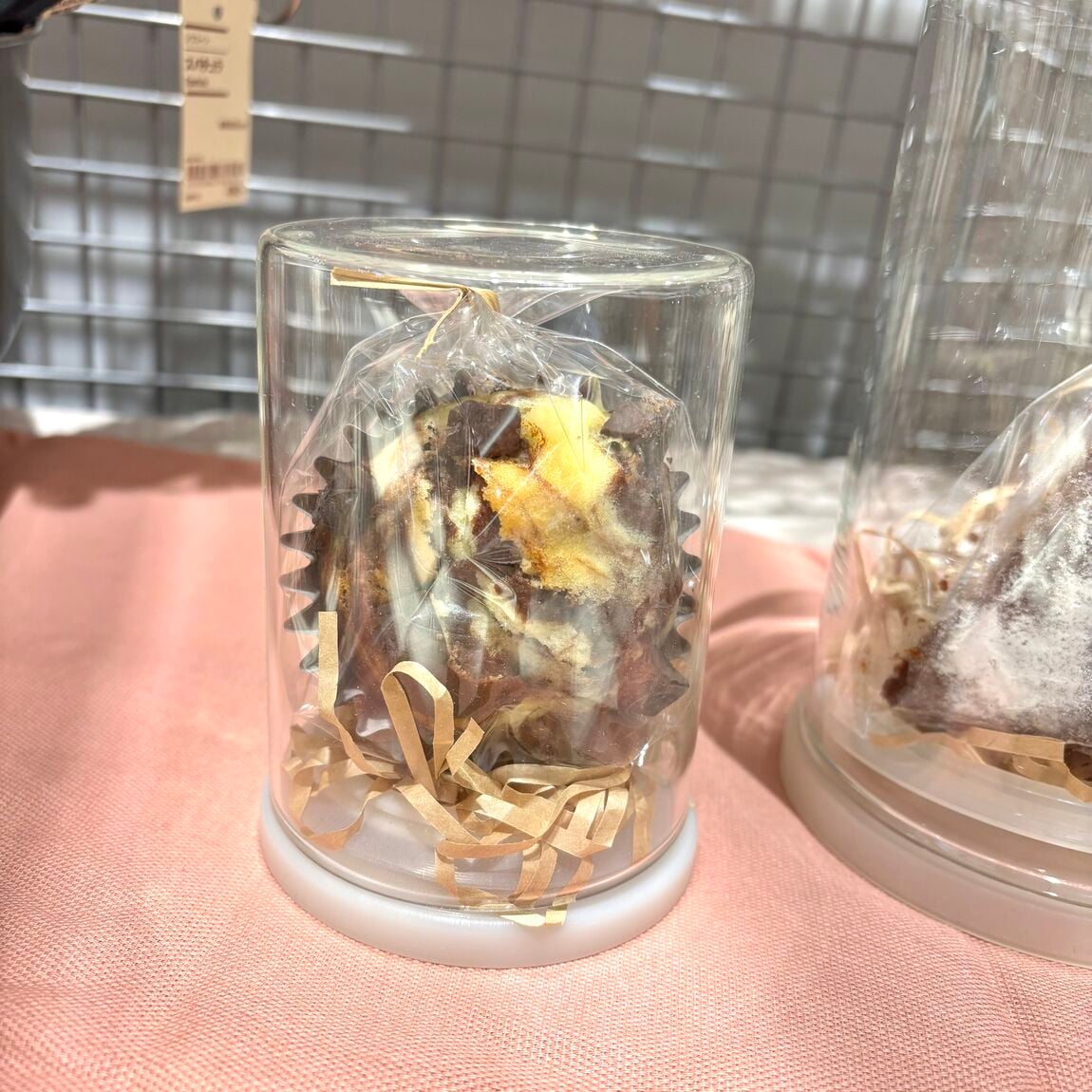 チョコマフィン