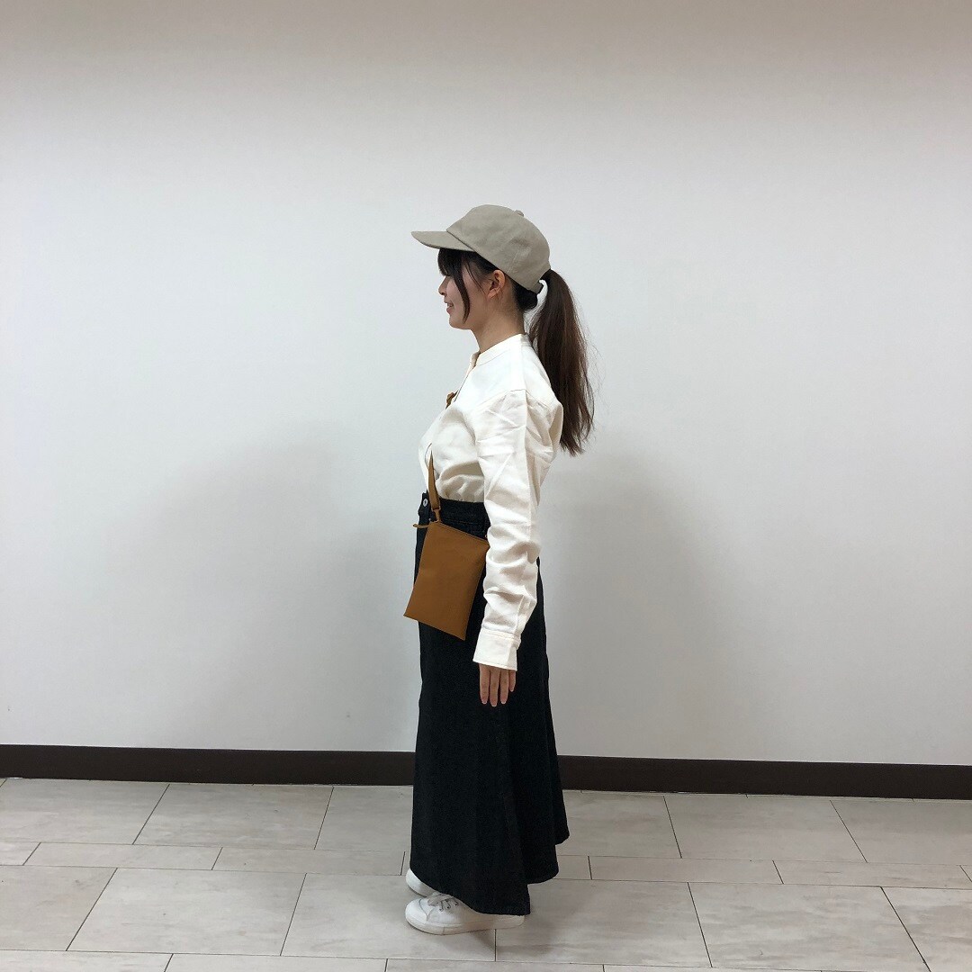 横