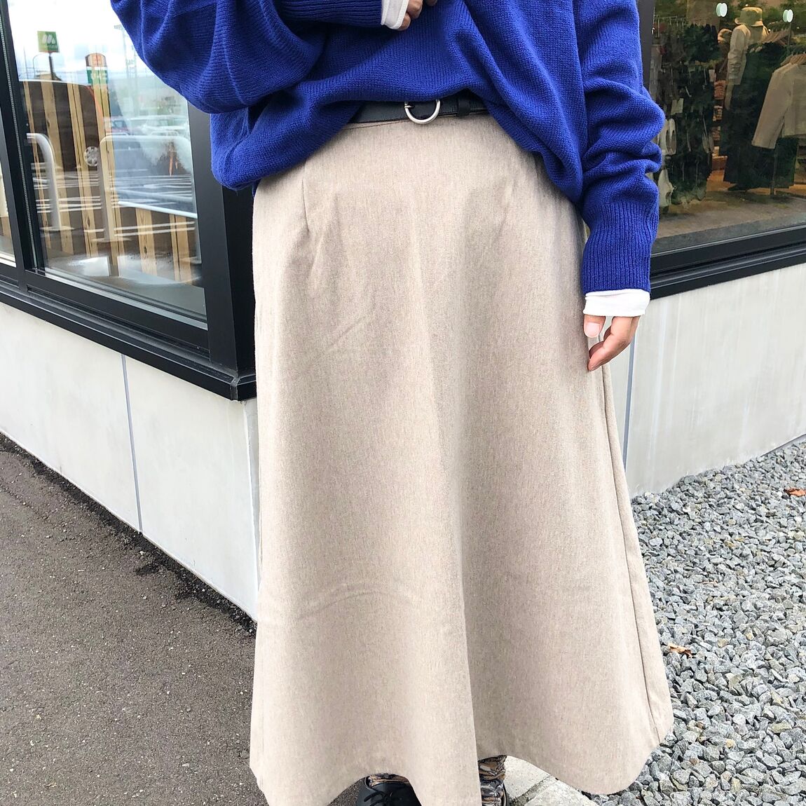 a