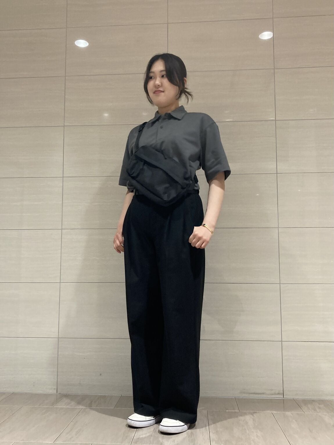 涼感コーデ