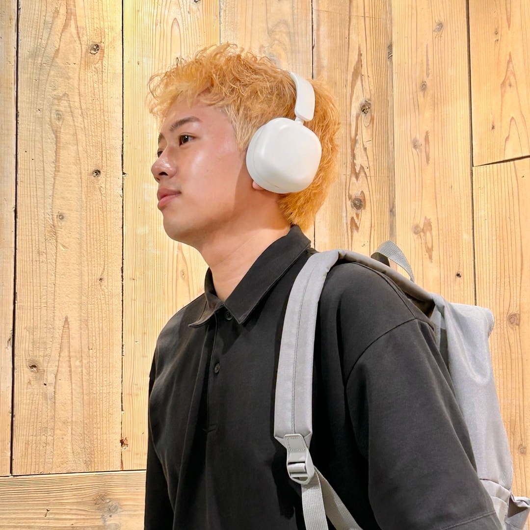 【天神ショッパーズ福岡】 おでかけを彩るワイヤレスヘッドホン | スタッフのおすすめ_w33ZeP