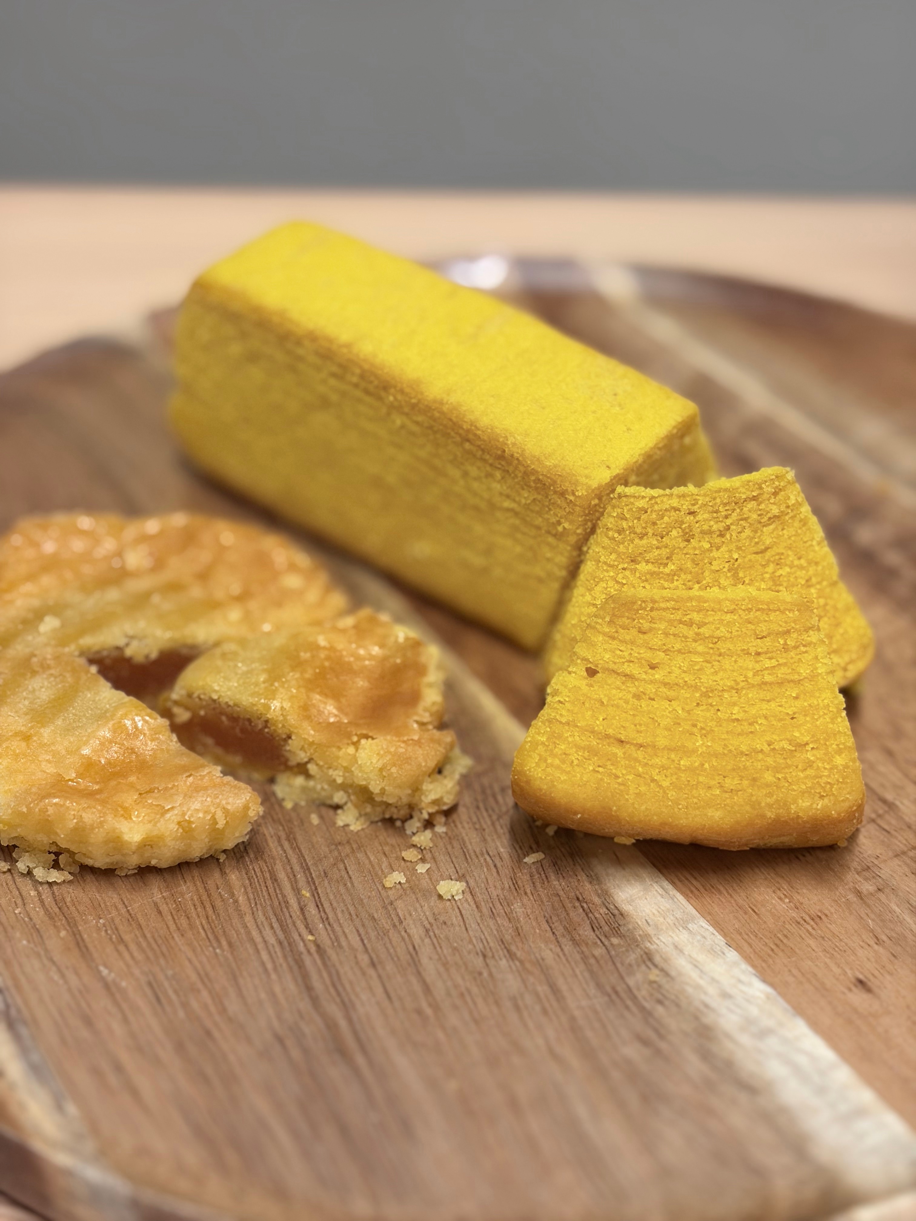【ジョイフルタウン釧路】新商品❘「ほめられかぼちゃ」のお菓子_XKV8hH