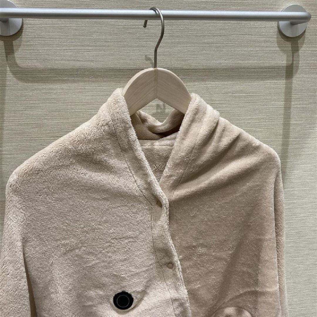 ブランケット写真