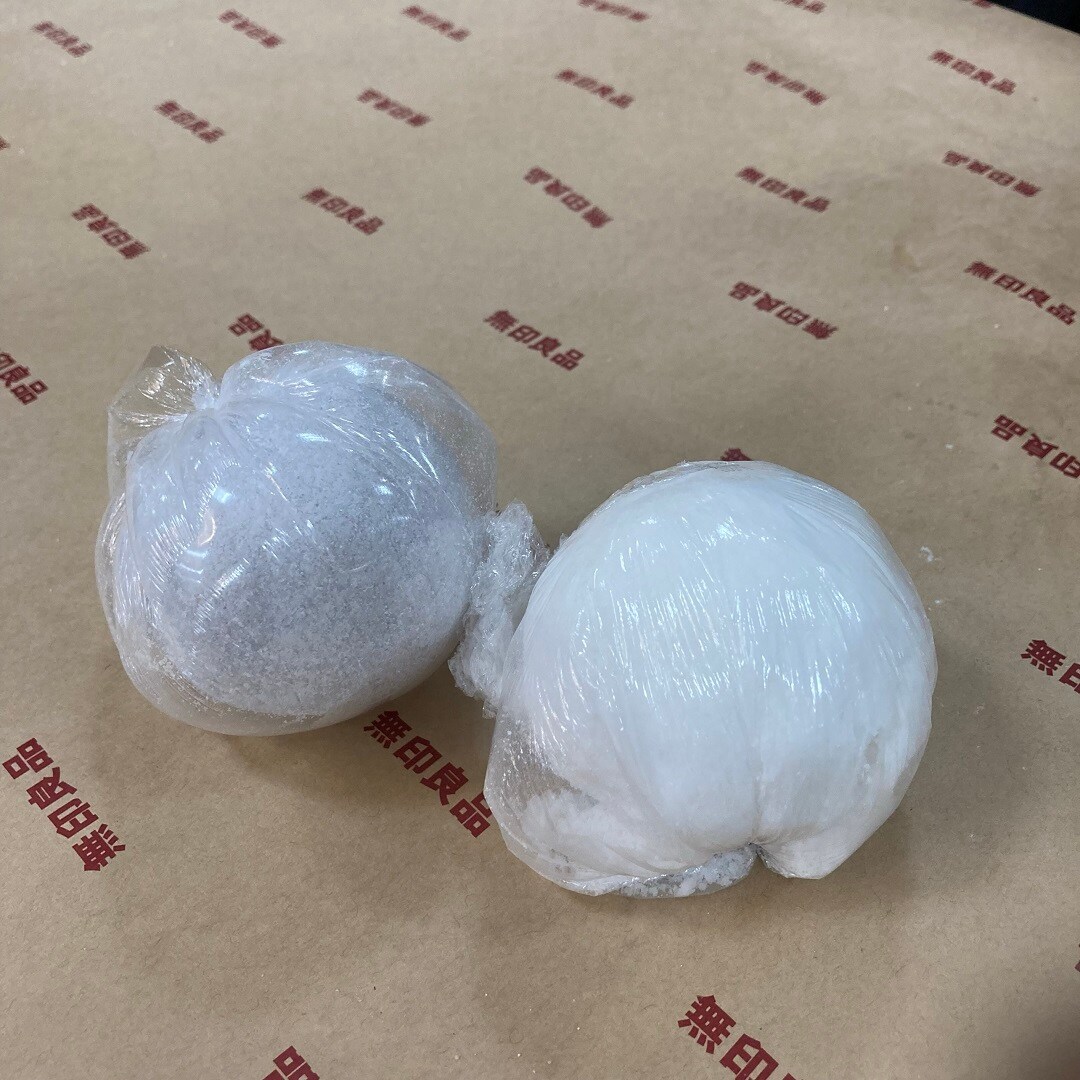 ワークショップ「手づくりバスボムをつくろう」を開催しました。